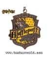 Llavero Escudo Casa Hufflepuff - Harry Potter
