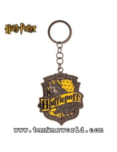 Llavero Escudo Casa Hufflepuff - Harry Potter 2