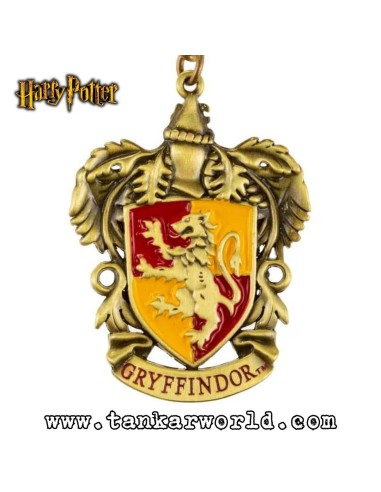 Llavero Escudo Casa Gryffindor - Harry Potter