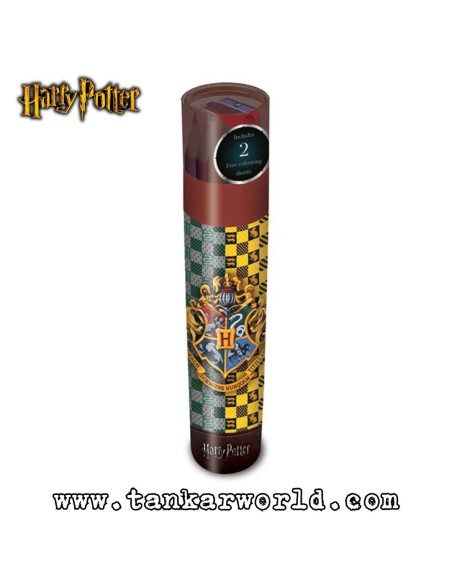 Set de 10 Lápices varios colores - Harry Potter