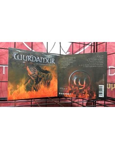 Wyrdamur - In Praebibo Mortis - CD 2