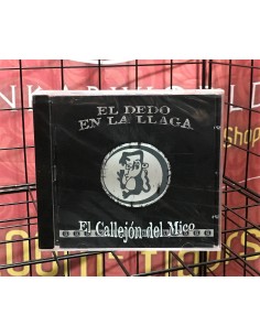 El Callejón Del Mico - El Dedo En La Llaga - CD