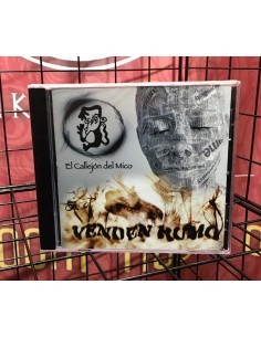 El Callejón Del Mico - Venden Humo - CD