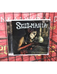 Skullmania - Círculo Cerrado - CD