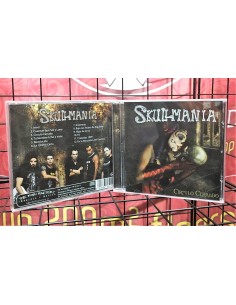 Skullmania - Círculo Cerrado - CD 2
