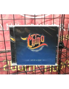 Chino - Gatos de la Ciudad - CD