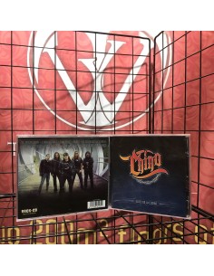 Chino - Gatos de la Ciudad - CD 2