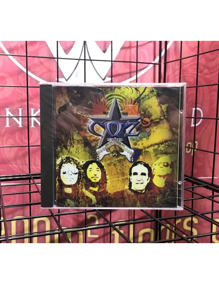 Coz - Planes / Adiós Delgadita - CD Single