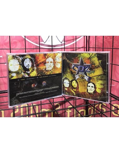 Coz - Planes / Adiós Delgadita - CD Single