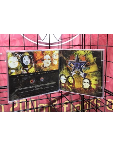 Coz - Planes / Adiós Delgadita - CD Single