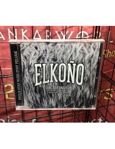 El Koño De La Bernarda - Stay Rude Stay Pelude - CD