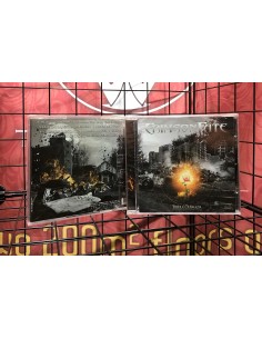 Crimson Fate - Tierra Quemada - CD 2