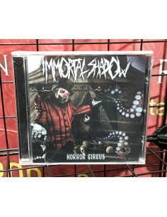 Immortal Shadow - Horror Circus - CD