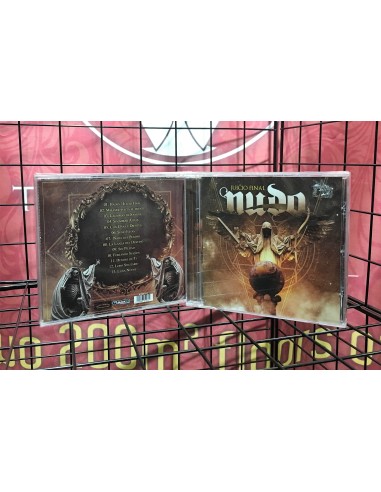 Nudo - Juicio Final - CD