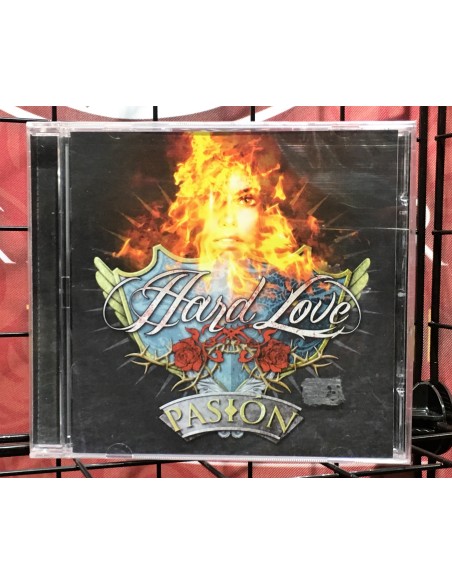 Hard Love - Pasión - CD