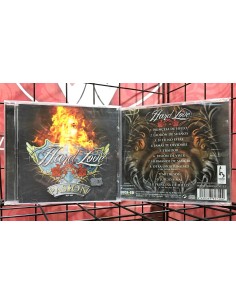 Hard Love - Pasión - CD 2