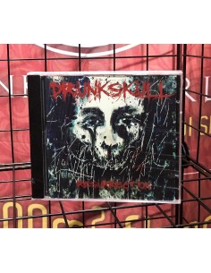 Drunkskull - Resurrection - CD