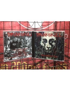 Drunkskull - Resurrection - CD 2