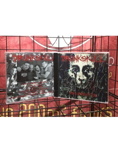 Drunkskull - Resurrection - CD
