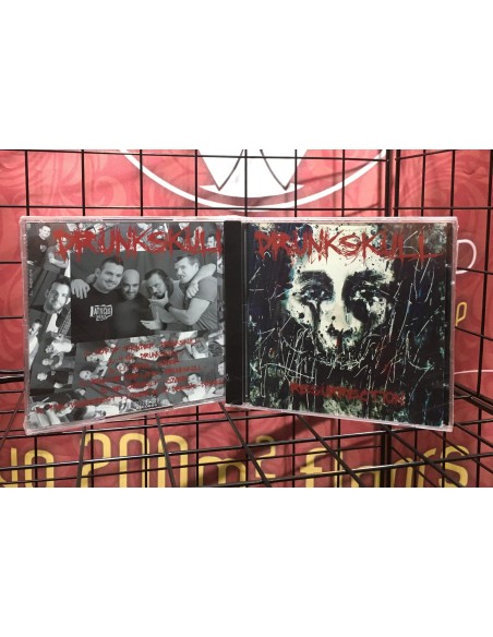Drunkskull - Resurrection - CD