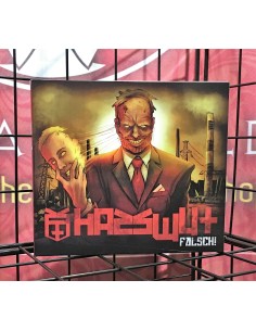 Hasswut - Falsch! - CD Digipack
