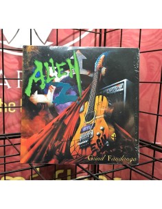 Alien Z - Grind Fandango - CD Slipcase
