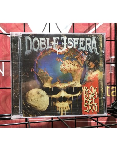 Doble Esfera - Rock Duro del Siglo XXI - CD