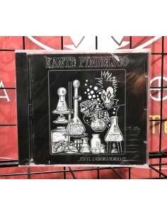 Kante Pinrélico - ...En el Laboratorio - CD