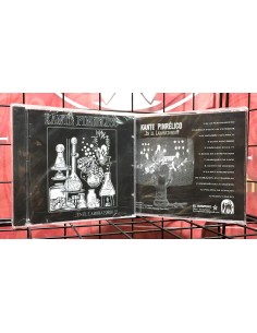 Kante Pinrélico - ...En el Laboratorio - CD 2