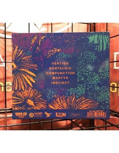 The Unwritten - Insight - CD