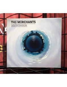 The Merchants - South Division - CD Digipack