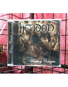 Headon - Rabia y Corazón - CD