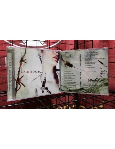 (AE)quilibrium - Man Vs Machine - CD