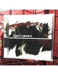 Xperiment - First Vision - EP - CD