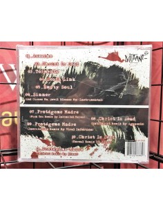 Xperiment - First Vision - EP - CD 2