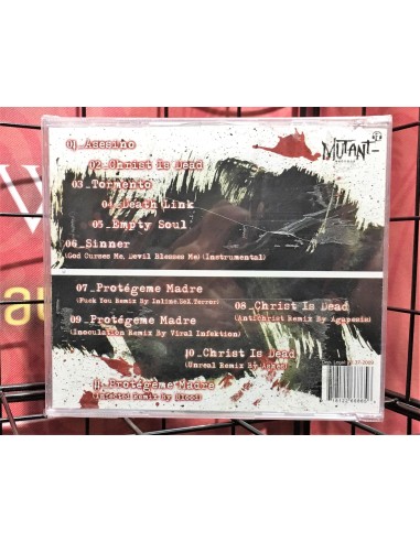 Xperiment - First Vision - EP - CD