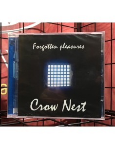 Crow Nest - Forgotten Pleasures - CD