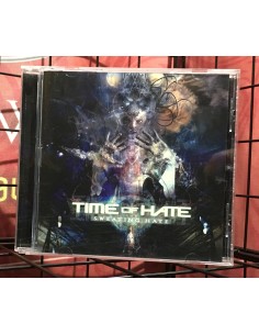 Time Of Hate - Sweating Hate - CD