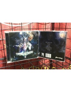 Time Of Hate - Sweating Hate - CD 2