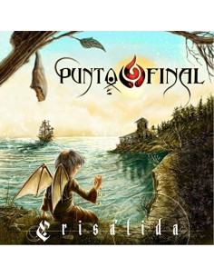 Punto y Final - Crisálida - CD Digipack