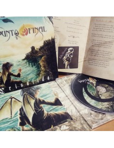 Punto y Final - Crisálida - CD Digipack 2