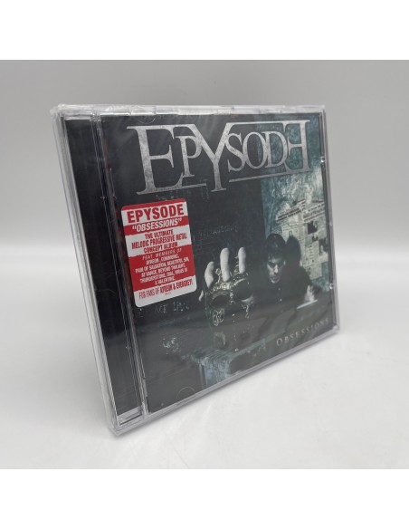 Epysode - Obsessions - CD
