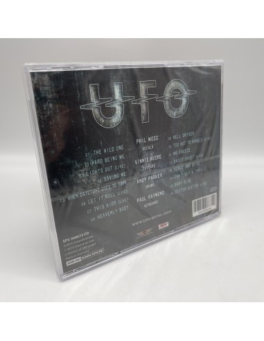 UFO - The Best Of A Decade - CD