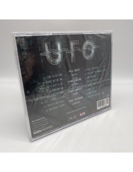 UFO - The Best Of A Decade - CD