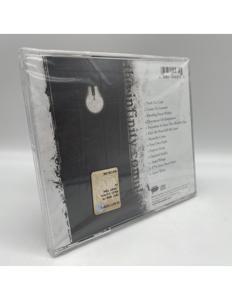 Machinemade God - The Infinity Complex - CD