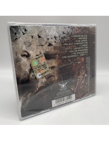 Cronian - Enterprise - CD