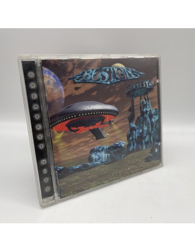 Boston - Greatest Hits - CD