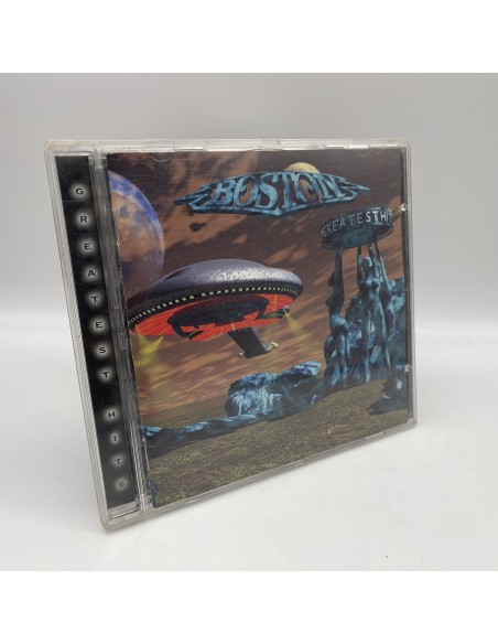Boston - Greatest Hits - CD