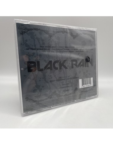 Ozzy Osbourne - Black Rain - CD
