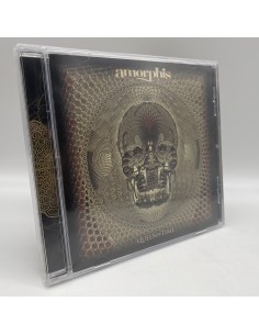 Amorphis - Queen Of Time - CD